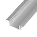 LED profil V5 vestavný š.pásku 13mm 2bm - různé barvy