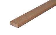 dřevěný hranolek buk hladký 20x5mm (různé rozměry)