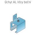 Úchyt AL lišty boční 40/80N